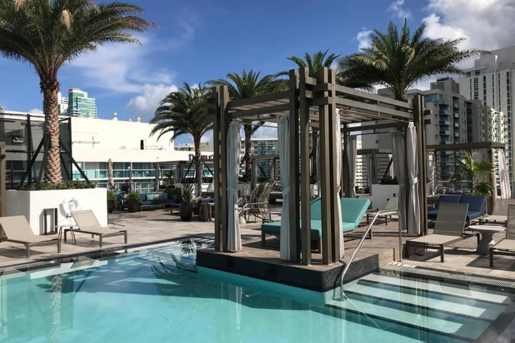 Hollywood Beach Luxury Condo-Hbh Exterior foto
