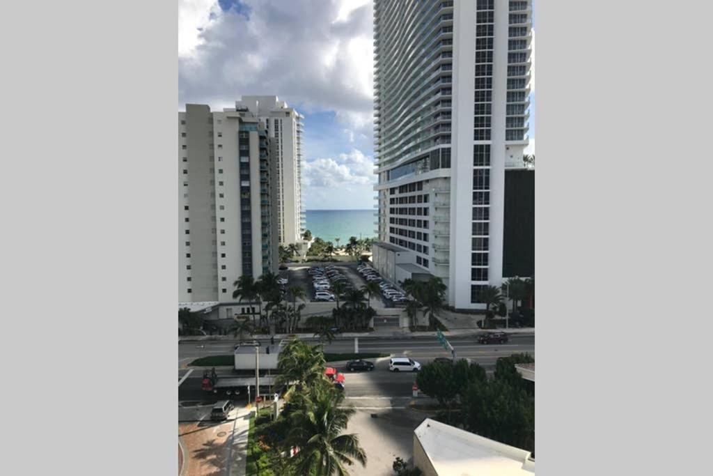 Hollywood Beach Luxury Condo-Hbh Exterior foto