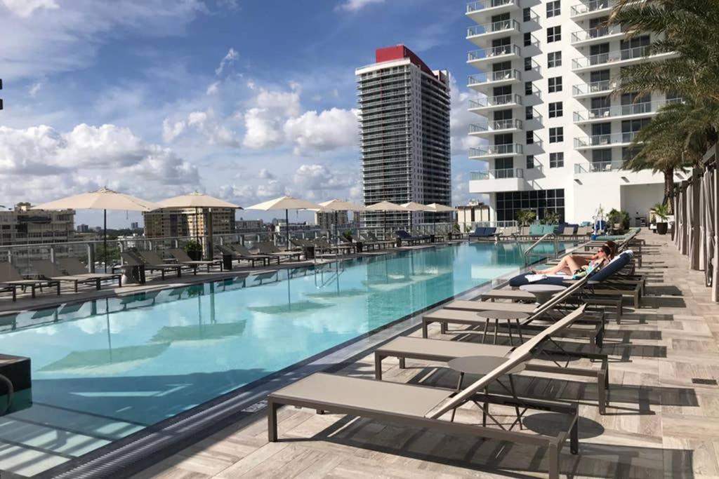 Hollywood Beach Luxury Condo-Hbh Exterior foto