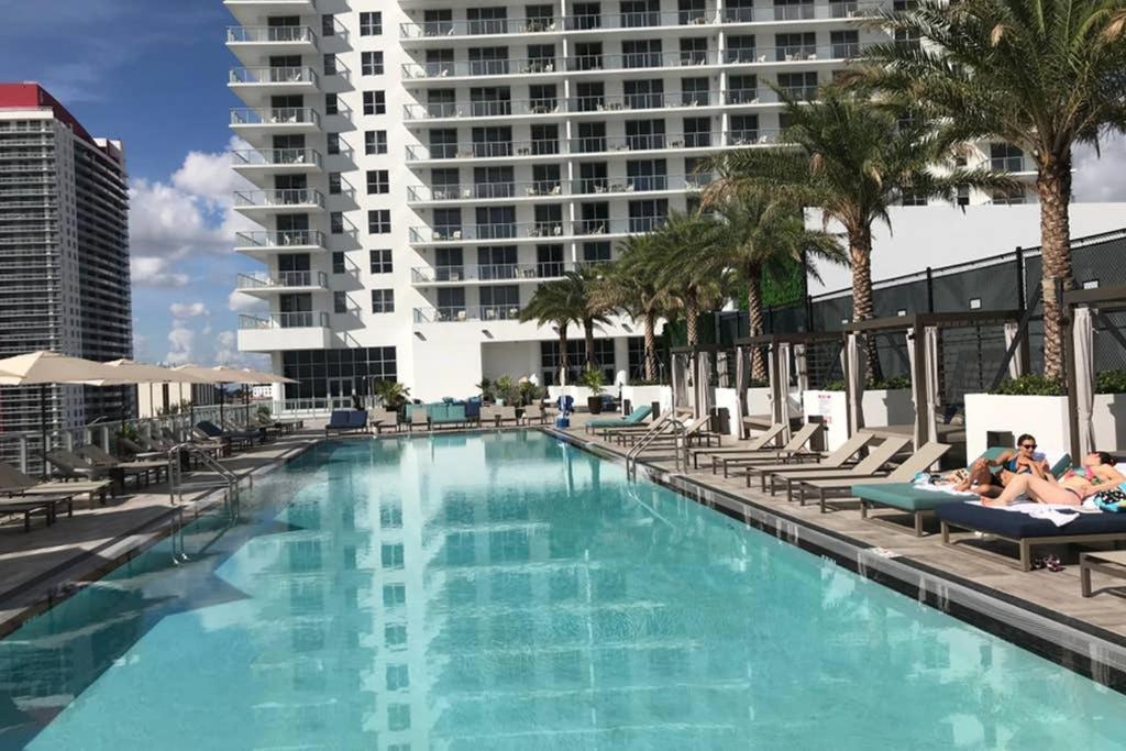 Hollywood Beach Luxury Condo-Hbh Exterior foto