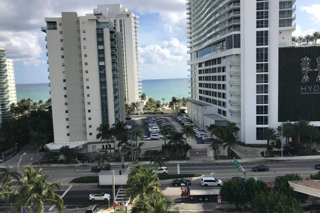 Hollywood Beach Luxury Condo-Hbh Exterior foto