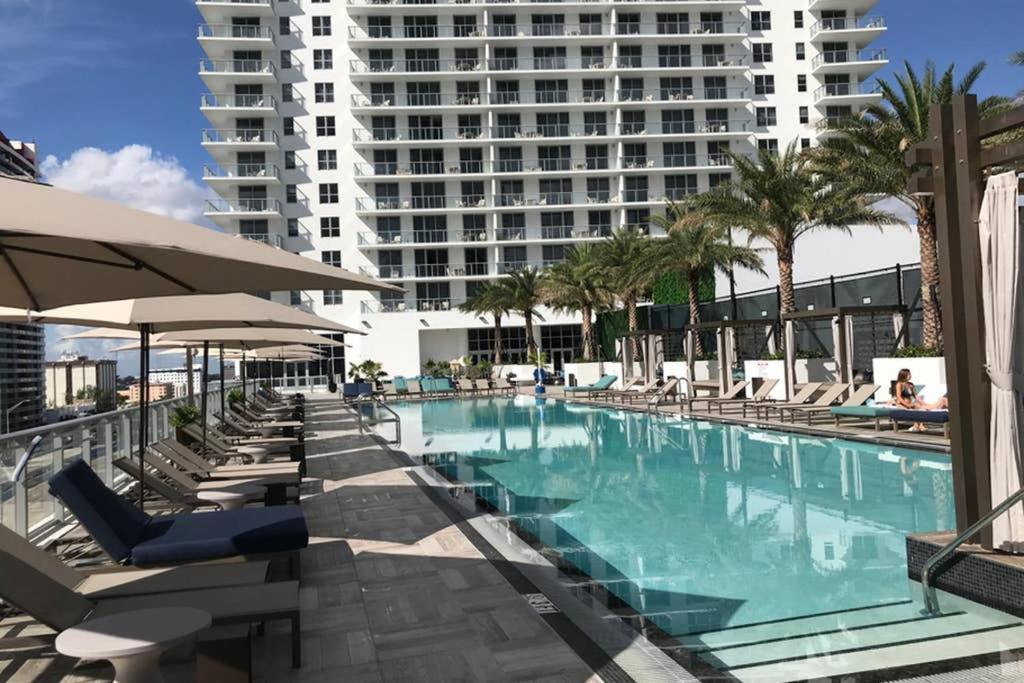 Hollywood Beach Luxury Condo-Hbh Exterior foto